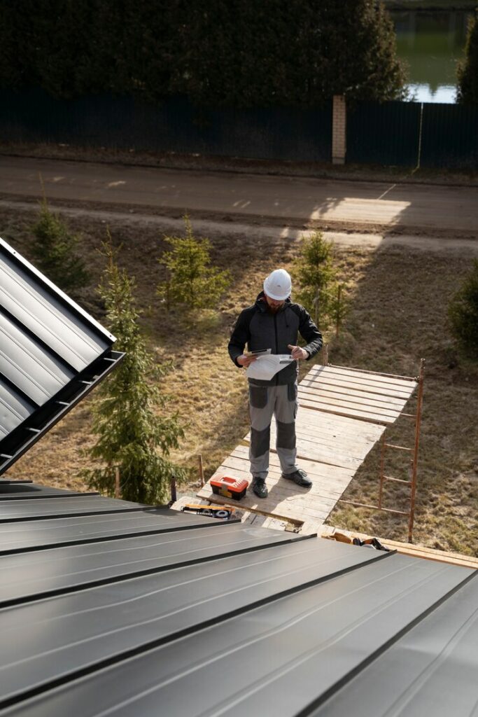 Hail/Wind Damage Inspections